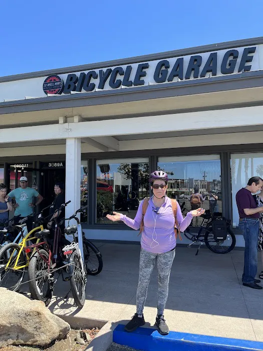 SD Wheel Works Bicycle Garage Picture 4