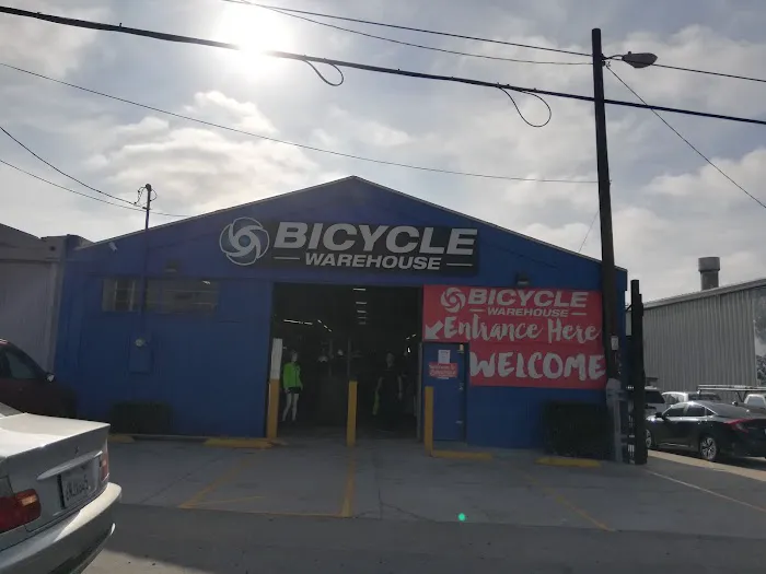 Bicycle Warehouse Picture 1