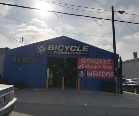 Bicycle Warehouse