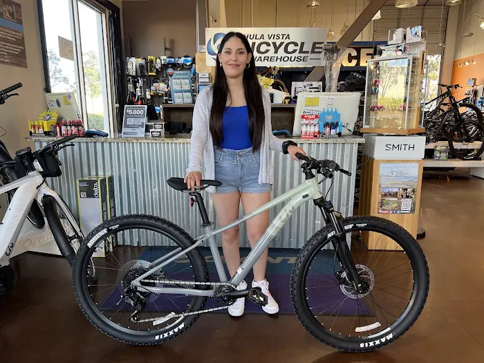 Bicycle Warehouse Picture 3