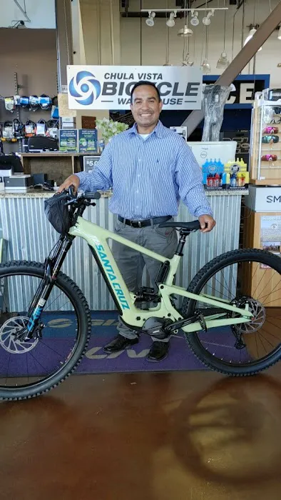 Bicycle Warehouse Picture 7
