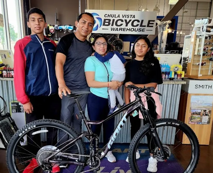 Bicycle Warehouse Picture 10