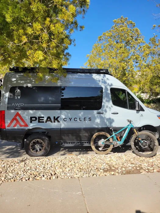 Peak Cycles | Premium Bike Shop Picture 8