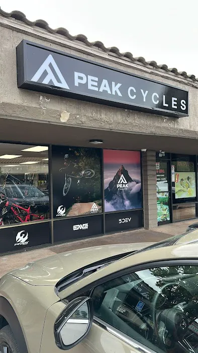Peak Cycles | Premium Bike Shop Picture 6
