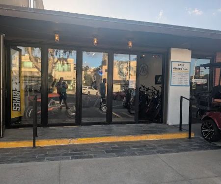 La Jolla Ebike & Skate