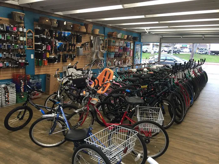 Pacific Beach Bike Shop Picture 5