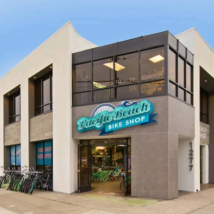 Pacific Beach Bike Shop Picture 3