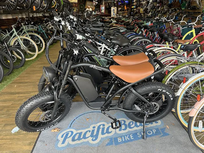 Pacific Beach Bike Shop Picture 8