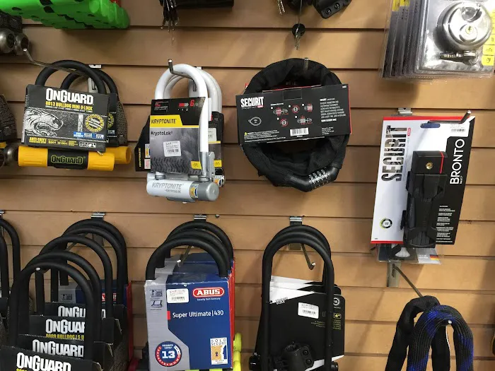 Pacific Beach Bike Shop Picture 9
