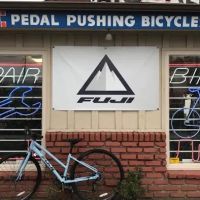 Pedal Pushing Bicycle Shop ico