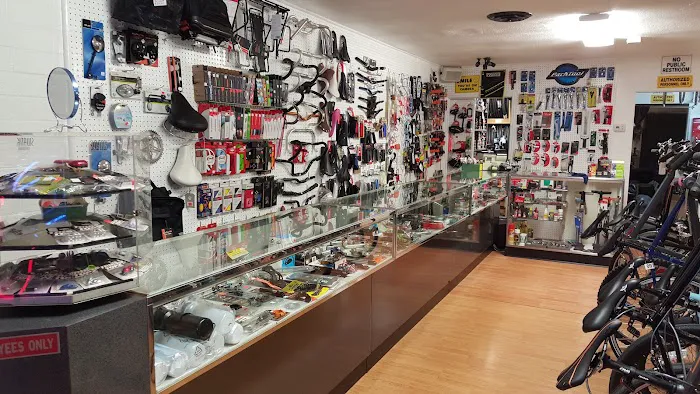Pedal Pushing Bicycle Shop Picture 5
