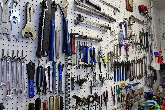 Pedal Pushing Bicycle Shop Picture 6