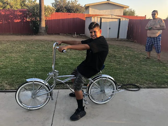 619 Lowrider Bikes and Parts Picture 4
