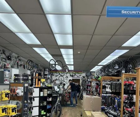 California Bicycle Inc