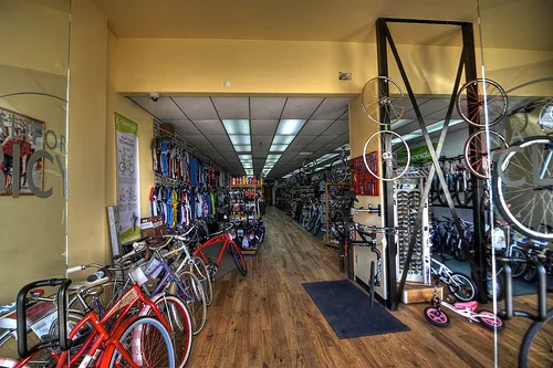 California Bicycle Inc Picture 4