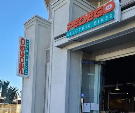Pedego Electric Bikes La Jolla