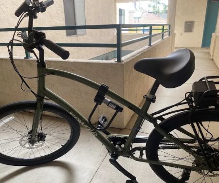 Mission Hills Bicycle Shop