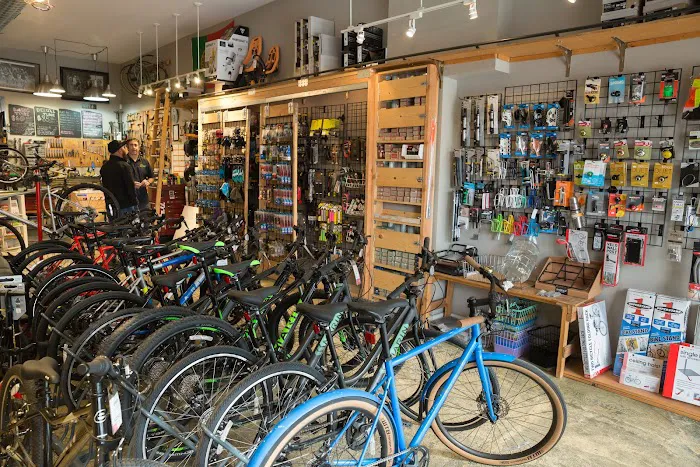 MJ's Cyclery Picture 8