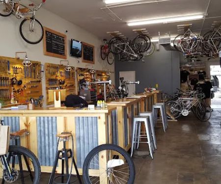 Stubborn Goat Bike Shop and Ski Service