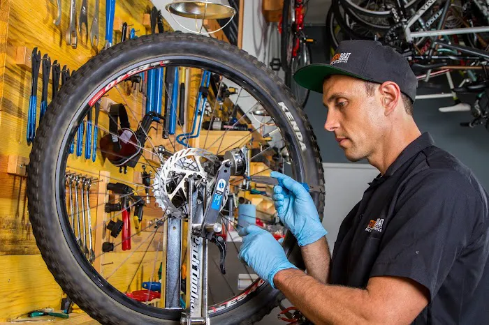 Stubborn Goat Bike Shop and Ski Service Picture 10