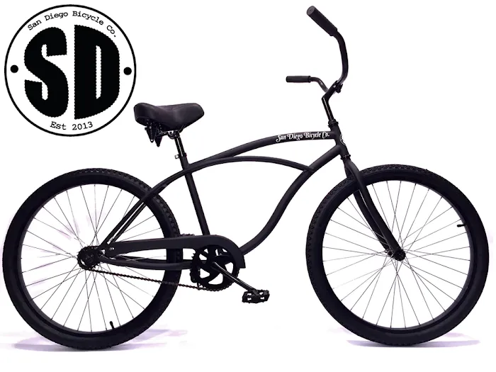 San Diego Bicycle Co Picture 3