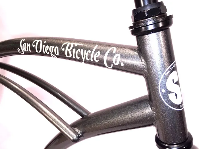 San Diego Bicycle Co Picture 1