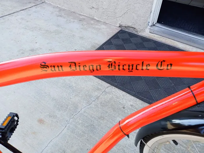 San Diego Bicycle Co Picture 2