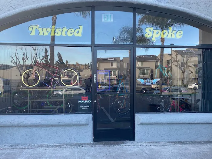 The Twisted Spoke Picture 10