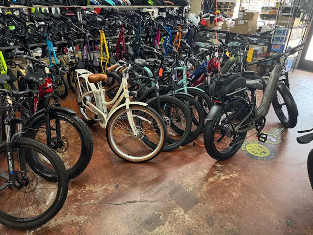 Alpine Ride Shop - Bicycle Sales and Service Ebikes Picture 2