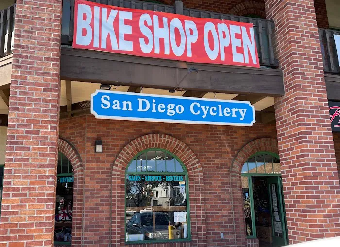 San Diego Cyclery Picture 2