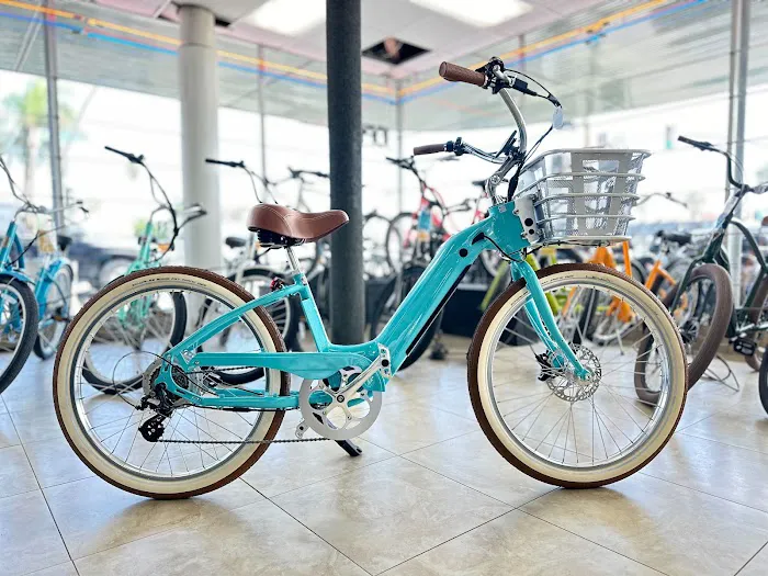 Bicycle Discovery Pacific Beach Picture 3