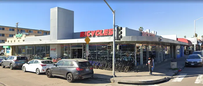 Bicycle Discovery Pacific Beach Picture 9