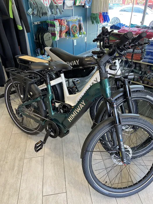 Himiway Pacific Beach Electric Bike Sales & Rentals Picture 3