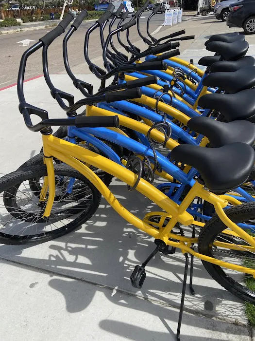Himiway Pacific Beach Electric Bike Sales & Rentals Picture 6