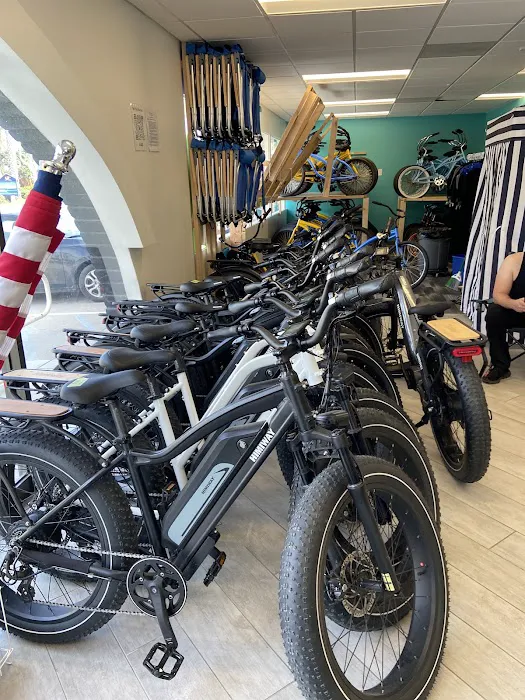 Himiway Pacific Beach Electric Bike Sales & Rentals Picture 4