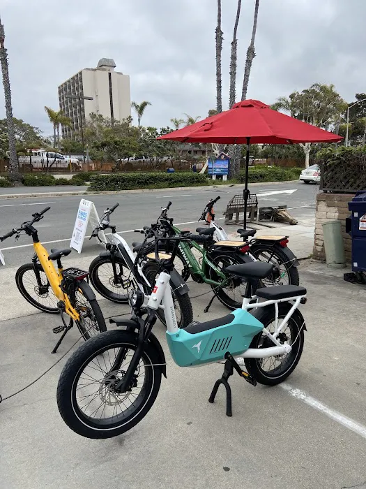 Himiway Pacific Beach Electric Bike Sales & Rentals Picture 10