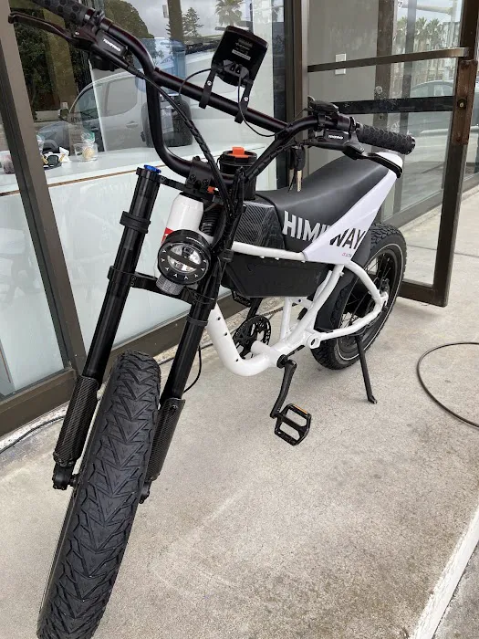 Himiway Pacific Beach Electric Bike Sales & Rentals Picture 9