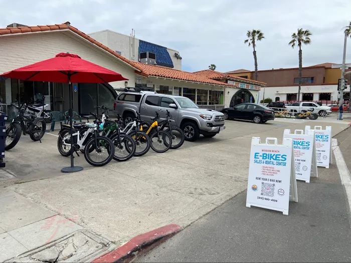 Himiway Pacific Beach Electric Bike Sales & Rentals Picture 7