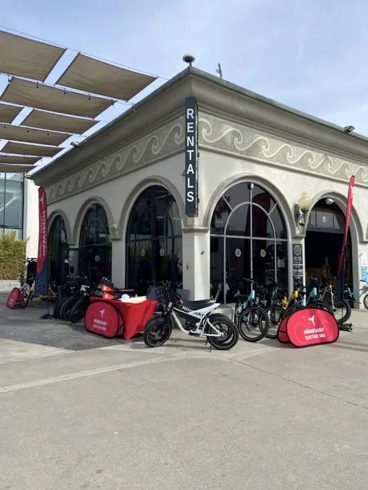 Himiway Mission Beach Electric Bike Sales & Rentals Picture 2