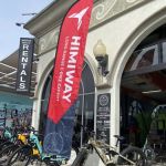 Himiway Mission Beach Electric Bike Sales & Rentals