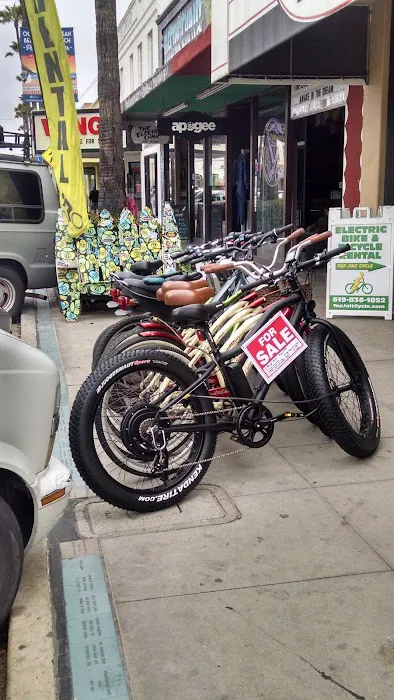 Top Jolt Cycle - Ebike, Golf Cart & Bicycle Rental & Repair Picture 6
