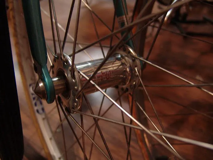 Seamus Bike Shop Picture 1