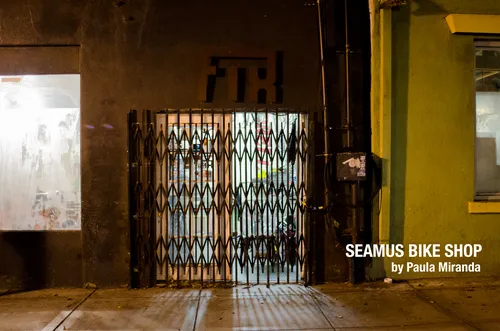 Seamus Bike Shop Picture 3