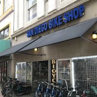 San Diego Bike Shop ico