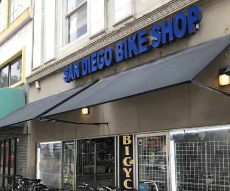 San Diego Bike Shop