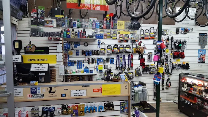 San Diego Bike Shop Picture 2