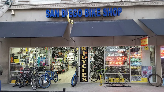 San Diego Bike Shop Picture 3