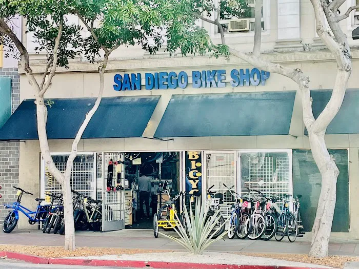 San Diego Bike Shop Picture 7