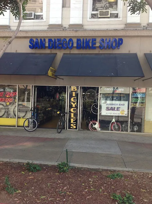 San Diego Bike Shop Picture 6