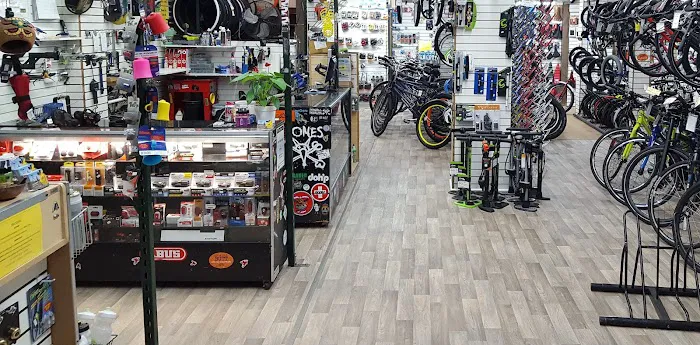 San Diego Bike Shop Picture 9